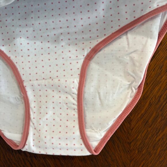 NWT Laura Ashley 5-pack briefs, size medium - Picture 4 of 8